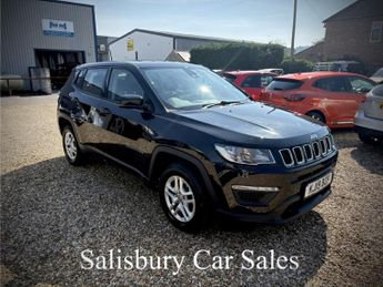 Jeep Compass 1.6 New Compass Sport 1.6 Multijet Ii 120hp 4x2
