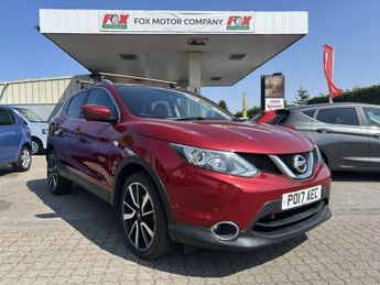 Nissan Qashqai 1.5 dCi Tekna