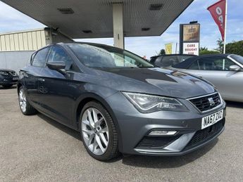 SEAT Leon 1.4 TSI FR Technology