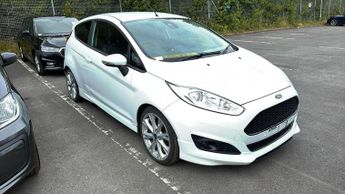 Ford Fiesta 1.0T EcoBoost Zetec S Euro 6 (s/s) 3dr