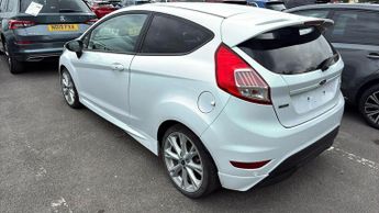 FORD FIESTA 1.0T EcoBoost Zetec S Euro 6 (s/s) 3dr