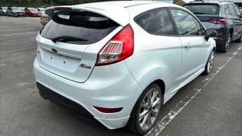 FORD FIESTA 1.0T EcoBoost Zetec S Euro 6 (s/s) 3dr