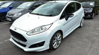 FORD FIESTA 1.0T EcoBoost Zetec S Euro 6 (s/s) 3dr