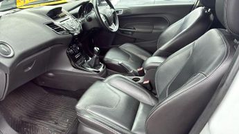 FORD FIESTA 1.0T EcoBoost Zetec S Euro 6 (s/s) 3dr