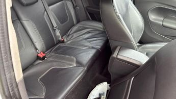 FORD FIESTA 1.0T EcoBoost Zetec S Euro 6 (s/s) 3dr