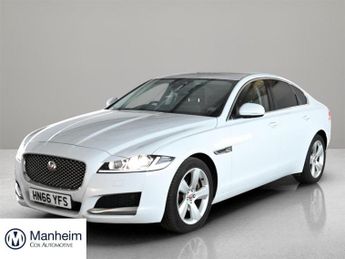 Jaguar XF 2.0d Portfolio Auto Euro 6 (s/s) 4dr