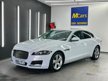 JAGUAR XF 2.0d Portfolio Auto Euro 6 (s/s) 4dr