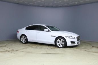 JAGUAR XF 2.0d Portfolio Auto Euro 6 (s/s) 4dr