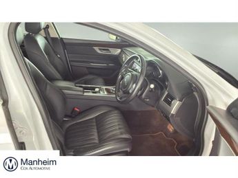 JAGUAR XF 2.0d Portfolio Auto Euro 6 (s/s) 4dr