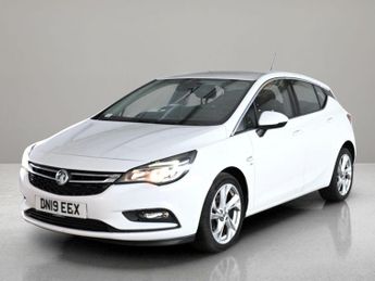 Vauxhall Astra 1.4i Turbo SRi Euro 6 5dr
