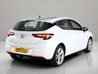VAUXHALL ASTRA 1.4i Turbo SRi Euro 6 5dr