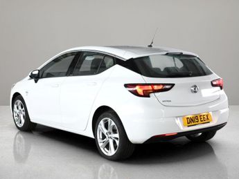 VAUXHALL ASTRA 1.4i Turbo SRi Euro 6 5dr