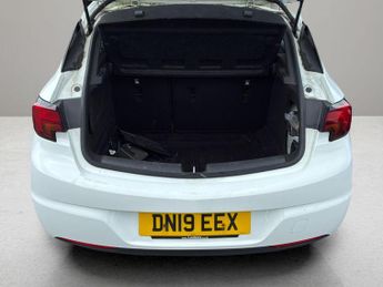 VAUXHALL ASTRA 1.4i Turbo SRi Euro 6 5dr