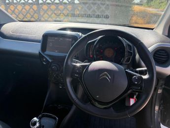 CITROEN C1 1.0 VTi Flair ETG5 Euro 6 5dr