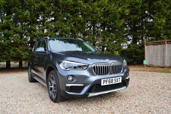 BMW X1 1.5 X1 sDrive18i xLine