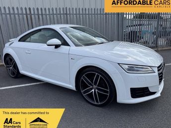 Audi TT 1.8 TFSI SPORT
