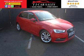 Audi A3 2.0 TDI SE