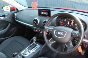 AUDI A3 2.0 TDI SE