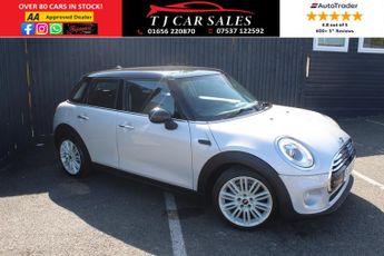 MINI HATCH 1.5 5-Door Hatch Cooper