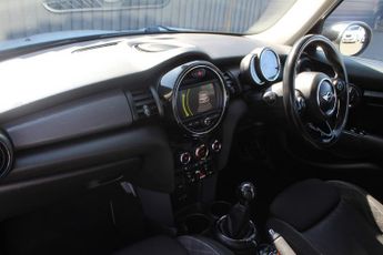 MINI HATCH 1.5 5-Door Hatch Cooper