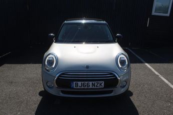 MINI HATCH 1.5 5-Door Hatch Cooper