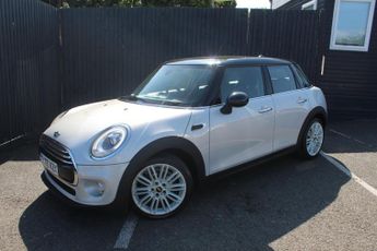 MINI HATCH 1.5 5-Door Hatch Cooper