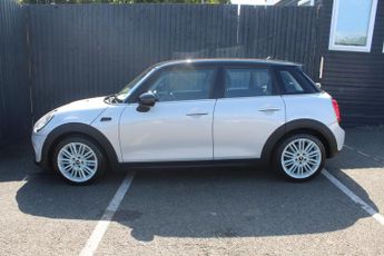 MINI HATCH 1.5 5-Door Hatch Cooper
