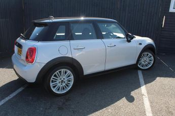 MINI HATCH 1.5 5-Door Hatch Cooper