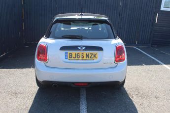 MINI HATCH 1.5 5-Door Hatch Cooper