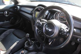 MINI HATCH 1.5 5-Door Hatch Cooper