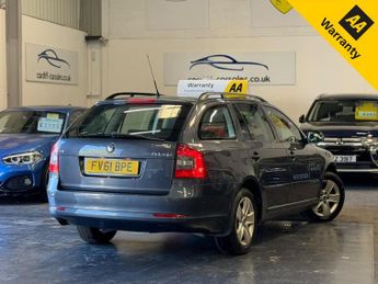 SKODA OCTAVIA 1.6 TDI Elegance
