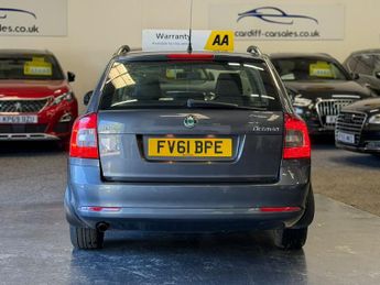 SKODA OCTAVIA 1.6 TDI Elegance