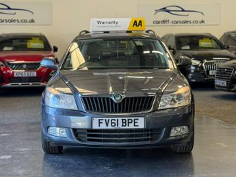 SKODA OCTAVIA 1.6 TDI Elegance