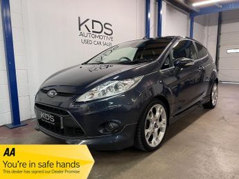 Ford Fiesta 1.6 Zetec S
