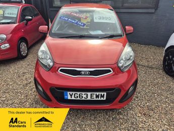 Kia Picanto 1.0 1