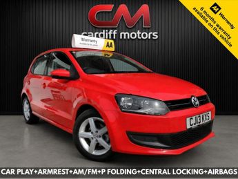 VOLKSWAGEN POLO 1.2 TSI BlueMotion