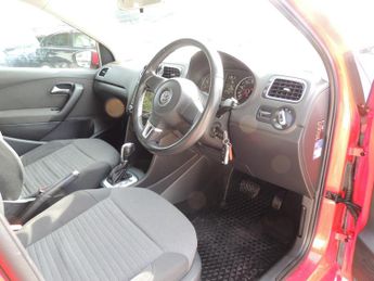 VOLKSWAGEN POLO 1.2 TSI BlueMotion