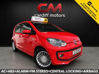 Volkswagen Up 1.0 High up!