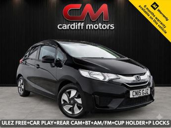 Honda Fit 1.5 HYBRID AUTO
