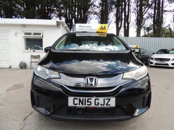 HONDA FIT 1.5 HYBRID AUTO