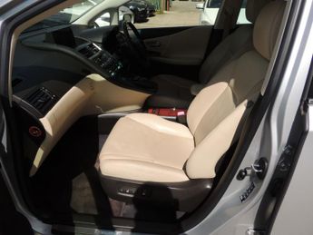LEXUS IS 250 2.4 250H
