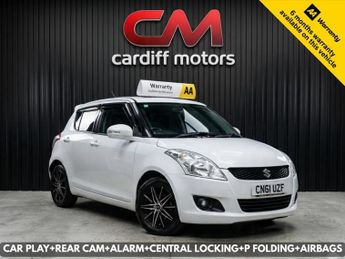SUZUKI SWIFT 1.2 SZ4