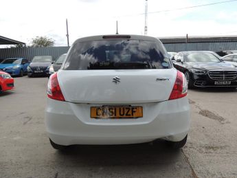 SUZUKI SWIFT 1.2 SZ4