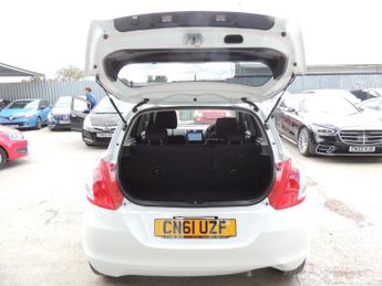SUZUKI SWIFT 1.2 SZ4