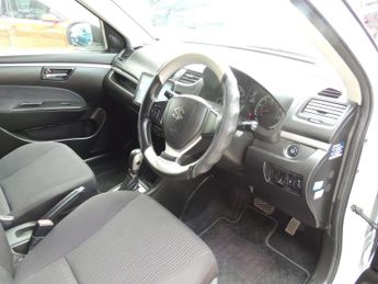 SUZUKI SWIFT 1.2 SZ4