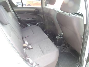 SUZUKI SWIFT 1.2 SZ4