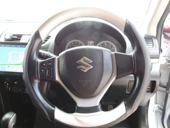 SUZUKI SWIFT 1.2 SZ4