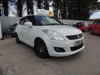 SUZUKI SWIFT 1.2 SZ4