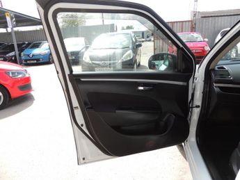 SUZUKI SWIFT 1.2 SZ4