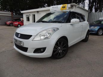 SUZUKI SWIFT 1.2 SZ4
